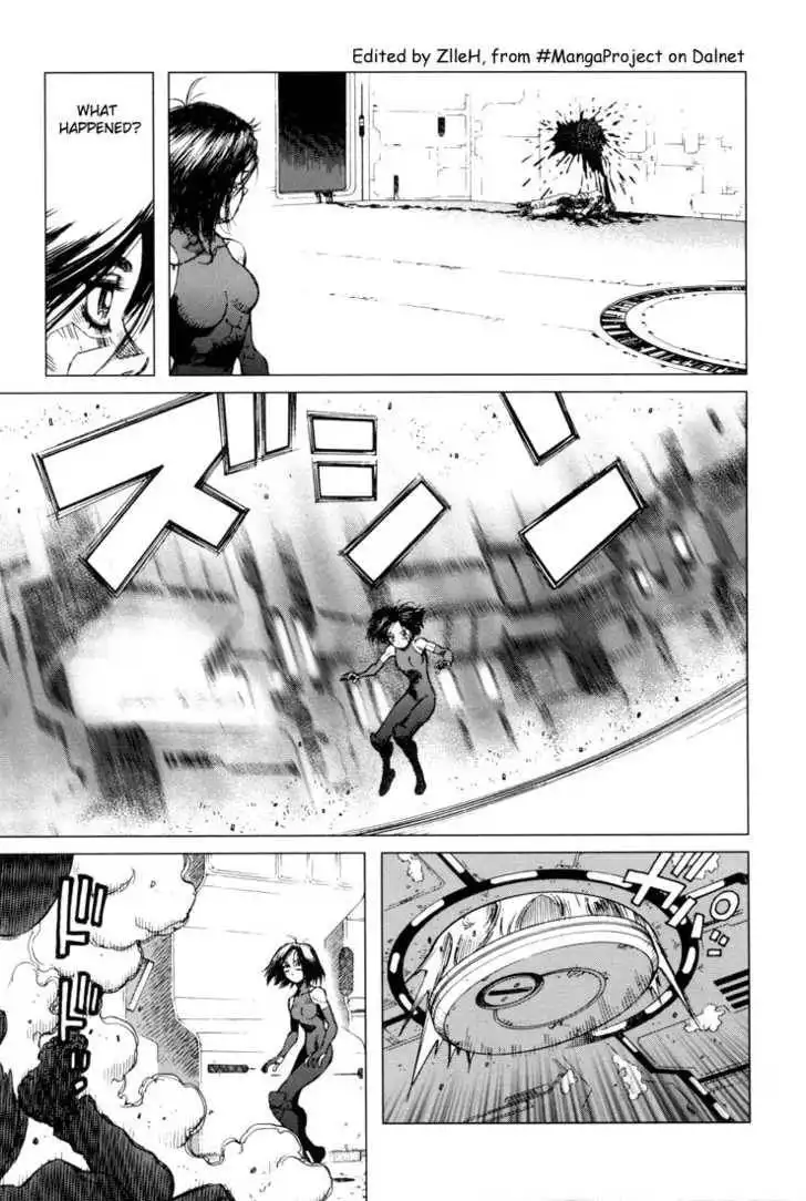 Battle Angel Alita: Last Order Chapter 2 13